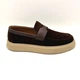 Сліпони LuxeOnary LH229-9 brown коричневий 43 28см - зображення 2