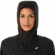 Вітровка спортивна ASICS CORE JACKET Asics 2012D180-001 L Чорний (4570158313698) - зображення 6