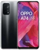 Смартфон Oppo A74 5G 6/128GB Prism Black (Global) - зображення 1