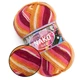 Пряжа Nako Boho, №82259 полушерстяная нить для вязания джемперов, кофт, перчаток, носков, шапок, шарфов и других зимних изделий спицами и крючком, мер - изображение 1