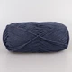 YarnArt Jeans Plus, Джинс №68, бавовна з акрилом, 100 г /160 м, товста пряжа, для одягу, пледів, іграшок, Ярнарт Джинс Плюс - зображення 3