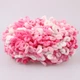 Alize Puffy Fine Color, №6383 (100г/14м) плюшевая фантазийная пряжа с готовыми петлями для вязания руками пледа игрушек и балаклавы, Ализе Пуффи Файн - изображение 3