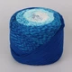 YarnArt Bouquet, №718, пряжа ЯрнАрт Букет 100% хлопок, 250 г/500 м, секционное окрашивание, летняя, для крючка и спиц - изображение 3