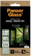 Szkło hartowane Panzer Glass Eco Matrix Ultra-Wide Fit Privacy do Samsung Galaxy S25 Plus Transparent (PGRMFPUG37942) - obraz 4