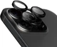 Szkło hartowane Panzer Glass Hoops Lens Protector do Apple iPhone 16 Pro/16 Pro Max Black (1282) - obraz 2