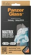 Folia ochronna Panzer Glass Matrix Ultra-Wide Fit do Samsung Galaxy A35 Transparent (7361) - obraz 4