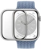 Etui Panzer Glass Snappie Full Body do Apple Watch 7/8/9 41mm Transparent (3686) - obraz 1