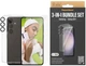 Zestaw etui + szkło Panzer Glass 3-in-1 Bundle Set do Samsung Galaxy S24 Plus Transparent (B1214+7351) - obraz 1