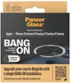 Pierścień Panzer Glass Bang ON Magsafe Compatibility Ring do Apple iPhone 12/13/14/15 Transparent (5711724011894) - obraz 4
