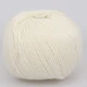 YarnArt Milano, Молоко №852– полушерстяная пряжа с альпакой, вискозой и акрилом, 50 г / 130 м, для шапок, жилетов и демисезонных изделий - изображение 3