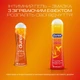 Интимный гель-смазка Durex Play Warming с согревающим эффектом (лубрикант) 50 мл (4820108005563) - изображение 4
