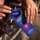 Презервативы латексные с силиконовой смазкой Durex Intense Orgasmic (рельефные со стимулирующим гелем-смазкой) 12 шт (5052197056037) - изображение 5