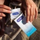 Презервативы латексные с силиконовой смазкой Durex XL (ультратонкие увеличенного размера) 12 шт (шире) (5052197057119) - изображение 5