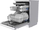 Посудомийна машина Midea MFD60S160Wi-C - зображення 3