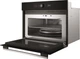 Микроволновая печь Whirlpool WMW57DHMX 327750 - изображение 3