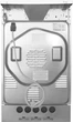 Плита Hansa FCMW54000H - изображение 6