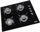 Варочная поверхность Kumtel KO-40TAHDF BLACK - изображение 5