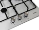 Варильна поверхня VENTOLUX HG430-B3 S (WH) - зображення 4