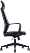 Krzesło biurowe  Up Up Friske Office Chair Czarne (4779055180307) - obraz 3