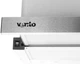 Вытяжка VENTOLUX GARDA 60 INOX (1100) LED - изображение 6