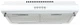 Витяжка VENTOLUX ROMA 50 WH 2M LUX 326833 - зображення 2