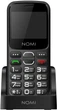 Мобильный телефон Nomi i2320 Black (UA) - изображение 1