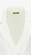 Піджак однотонний жіночий GENUA G01121-0003 M Білий shop (2000999465437) - зображення 2
