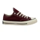 Кеди Converse All Star Chuck 70 Wine Red OX 43 (бордові низькі) - изображение 3