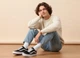 Кеди Vans Old Skool Black 38 (чорно-білі) - зображення 11