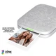 Фотопапір HP Sprocket Zink 3.5"x4.25" глянцевий самоклеючий 20 аркушів (HPIZ3X420) - зображення 4