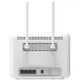 Маршрутизатор мобильный ERGO R291 Cat7 4G LTE Wi-Fi AC1200 Gigabit White аккумулятор 4000 мАч портативный беспроводной роутер - изображение 2