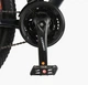 Велосипед Спортивный 29 дюймов Corso Leader LD-310 оборудование Shimano стальная рама 19 дюймов 21 скорость. Black and Orange (176389) - изображение 7