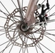 Велосипед Городской 28 дюймов Corso Liberty LR-833 оборудование Shimano стальная рама 20 дюймов 7 скоростей. Cream and Violet (168509) - изображение 3