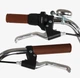 Велосипед Городской 28 дюймов Corso Liberty LR-833 оборудование Shimano стальная рама 20 дюймов 7 скоростей. Cream and Violet (168509) - изображение 8