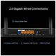 Маршрутизатор TP-Link Archer BE230 (ARCHER-BE230) - изображение 7