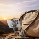 Держатель для телефона на шею Rtako NH01-M Magnetic/MagSafe Black (6942063227786) - изображение 11