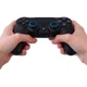 Накладки на стики Thumb Grips 4-pack для PS4/PS5/Xbox Black Blue [122998] - изображение 7