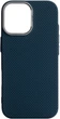 Чохол для смартфона ArmorStandart LikeCarbon2 MagCase для Apple iPhone 17 Kevlar/Dark Blue (ARM88613) - зображення 1