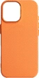 Чехол для смартфона ArmorStandart LikeCarbon2 MagCase для Apple iPhone 17 Kevlar/Orange (ARM88614) - изображение 1