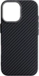 Чехол для смартфона ArmorStandart LikeCarbon2 MagCase для Apple iPhone 17 Carbon Black (ARM86257) - изображение 1