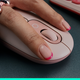 Миша Logitech POP with emoji Lilac(L910-007414) (7031694) - изображение 7