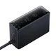 Зарядное устройство Baseus Digital GaN Intelligent Desktop Fast Charger 240W DC + 3*Type-C + USB - изображение 5