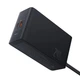 Зарядное устройство Baseus Digital GaN Intelligent Desktop Fast Charger 240W DC + 3*Type-C + USB - изображение 6