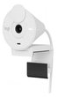 Веб-камера Logitech BRIO 300 FHD белый (960-001442) (6857746) - изображение 2