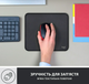 Килимок для миші Logitech Studio Series графітовий (956-000049) (6794330) - зображення 7