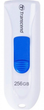Flash Drive Transcend JetFlash 790 256GB USB 3.1 білий (TS256GJF790W) (6986655) - изображение 2