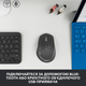 Миша Logitech M720 Triathlon Mouse 910-004791 (6357807) - изображение 4
