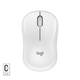 Миша Logitech M240 Silent bluetooth Off білий (6878947) - зображення 1