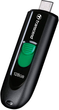 Flash Drive Transcend JetFlash 790C 128GB USB 3.2 чорний (TS128GJF790C) (6970493) - изображение 3