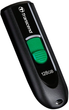 Flash Drive Transcend JetFlash 790C 128GB USB 3.2 чорний (TS128GJF790C) (6970493) - изображение 5